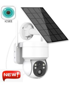 GEMBIRD Kamera za video nadzor CAM-IP4MP-T13-WIFI GMB - 43753
