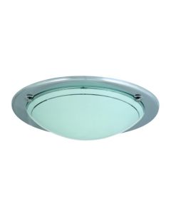 Rabalux Plafonjera Ufo E27 2x MAX 60W hrom (5143) - 5143