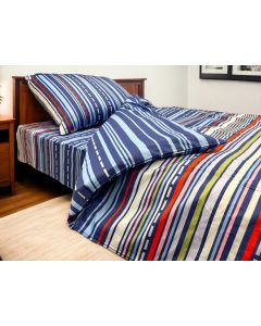 Posteljina Damast Dalia 150x200cm D9 - VLK000272-Dalia 9