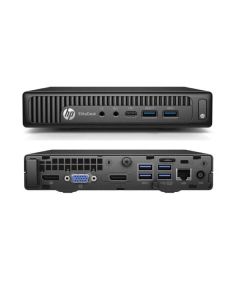 HP PC 800 G3 MINI Intel Core i5-6500 8GB/ 256GB  SSD Win 8 Pro UPG W10 Pro refubrish