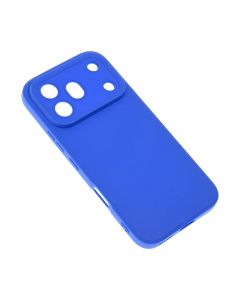 Maska za Honor 600 Pro mat plava Teracell Giulietta