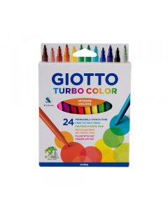 GIOTTO Flomaster 24/1 turbo color 0071500 blister - 0707