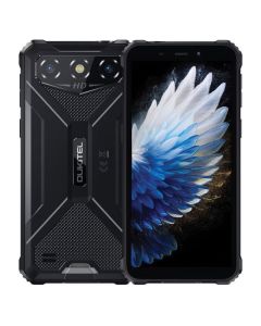 OUKITEL G3 Rugged Smartphone 4G/4GB+64GB/6300mAh/13MP+2MP/5MP/NFC/Android14