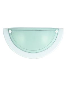 Rabalux Zidna lampa Ufo E27 1x MAX 60W bela (5161) - 5161