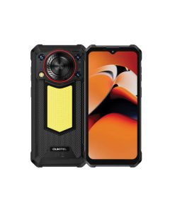 Oukitel WP53 Rugged Smartphone 8GB/128GB 11000mAh Crna