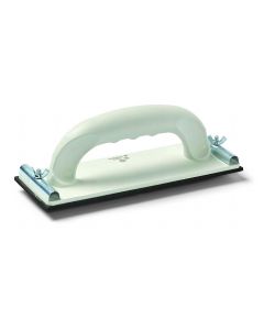 SCHULLER Nosač šmirgle 230 x 80 mm PVC sa drskom - 51630