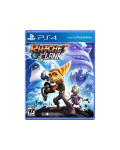 Insomniac Games PS4 Ratchet and Clank - GM00050