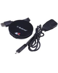 GEMBIRD MIRACAST DLNA & airplay, GMB-MiraScreen-4K - 43864
