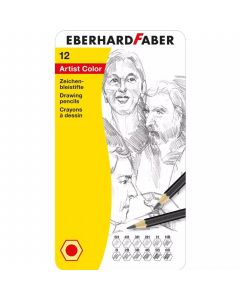 EBERHAR FABER  Grafitna olovka, set 1/12 516913 - 516913