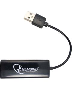 GEMBIRD NIC-U6 USB 2.0 to Fast Ethernet LAN adapter mrezna kartica - 20047