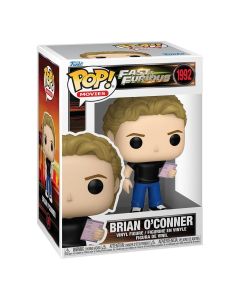 Funko POP! Movies: Fast & Furious S2 - Brian O'Conner