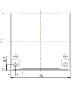 NPP NPG12V-24Ah, GEL BATTERY, C20=24AH