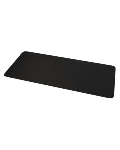 RAMPAGE Podloga za miš PULSAR PRO XXL 900x400x4mm crna 41199