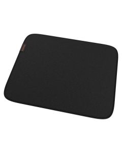 RAMPAGE Podloga za miš PULSAR PRO M 350x290x4mm crna 41197