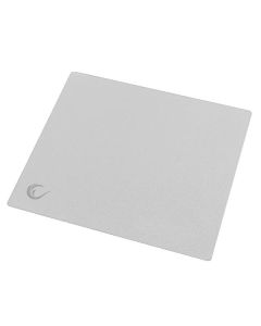 RAMPAGE Podloga za miš Vision L 450x400x3mm staklena siva 42621