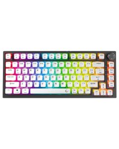 RAMPAGE Gaming Tastatura žična ZENITH PRO RGB 42761