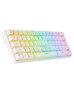 RAMPAGE Gaming Tastatura Bluetooth KB-RX63 B-ATOM mini mehanička crveni switch 39912
