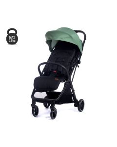 BBO Kolica za bebe do 22kg Quick green - 517GREEN