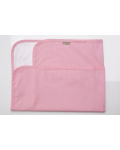STEFAN Mušema za krevetac 60x120-roze - 518-9111