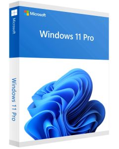 MICROSOFT Win 11 Pro 64Bit Eng Intl 1pk DSP OEI DVD - 070711