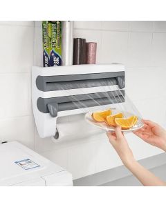 MKS Držač i sekač za foliju 4u1