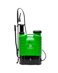 DOLOMITE Akumulatorska leđna prskalica 16L - 51844