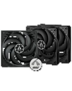 ARCTIC Ventilatori P12 SLim 3pcs Value Pack PWM, ACFAN00275A