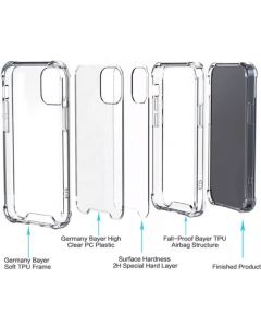 Futrola hardcase silicone providna SAMSUNG MCTT3- A53 - 44007