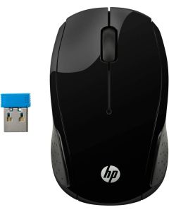 HP Bežični miš 200, X6W31AA, crni - X6W31AA