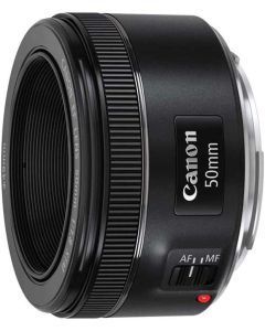 CANON Objektiv EF 50mm F1.8 STM - EF 50mm f-1.8 STM