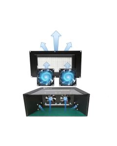 UV filter sa izvlacenjem vazduha BST-710C - 205248