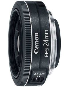 CANON Objektiv EF-S 24mm F2.8 STM - EF 24mm2.8 STM