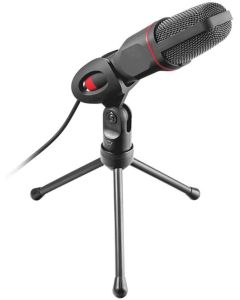 TRUST Mikrofon GXT 212 MICO USB (23791) - 23791