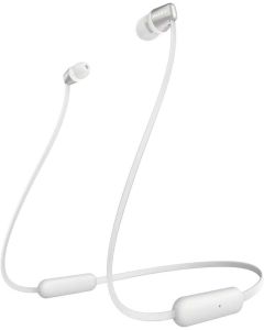 SONY Sportske bežične bubice WIC-310W (bele) - WIC310W.CE7