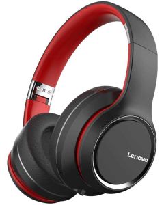 LENOVO Bežične slušalice HD-200, crna - 6970648211530