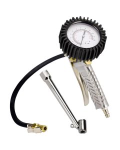 EINHELL Nastavak za pumpanje guma sa manometrom