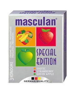 Masculan aroma - masculan aroma