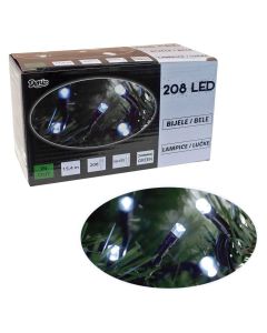 Novogodišnje lampice 160 Led bele - 52-123000