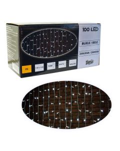 Novogodišnje lampice zavesa LED 100 kom - 52-180000