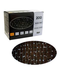 Novogodišnje lampice zavesa LED 200 kom - 52-181000