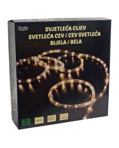 Novogodišnja rasveta, crevo sa 20 m