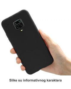Futrola UTC Ultra Tanki Color silicone Black SAMSUNG MCTK4- A53 - 44018