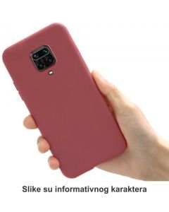 Futrola UTC Ultra Tanki Color silicone Red SAMSUNG MCTK4- A33 5g - 44017