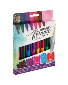 GRAFIX Magični Markeri - 8kom - 52023