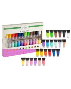 ART SENSATION Akrilne Boje - Set 24x22ml - 52037