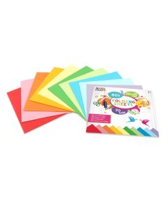 GRAFIX Papir za savijanje 20x20cm - 70gr, 80 strana - 52042