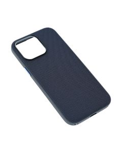 Maska za iPhone 15 Pro Max 6.7 plava Magsafe TechWoven