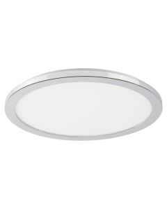 RABALUX Jeremy kupatilska LED plafonjera hrom crystal effect shade LED 24W 1500lm 3000K - 5208-1