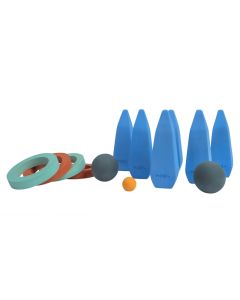 MOES Igračka od pene - Set tri igre - MOES027