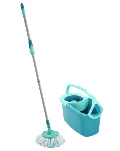 LEIFHEIT Set za čišćenje Clean twist disk mop Ergo - LF 52101